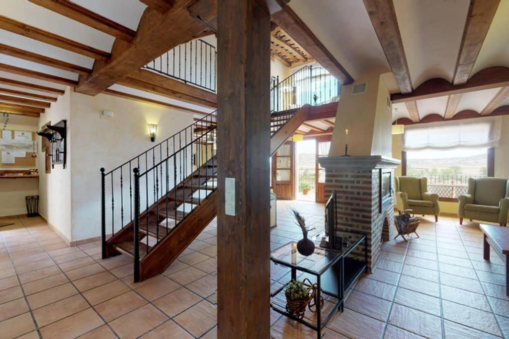 Casa Rural El Veredero Castrojeriz Luaran gambar