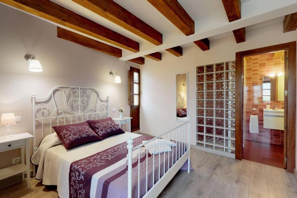 Casa Rural El Veredero Castrojeriz Luaran gambar