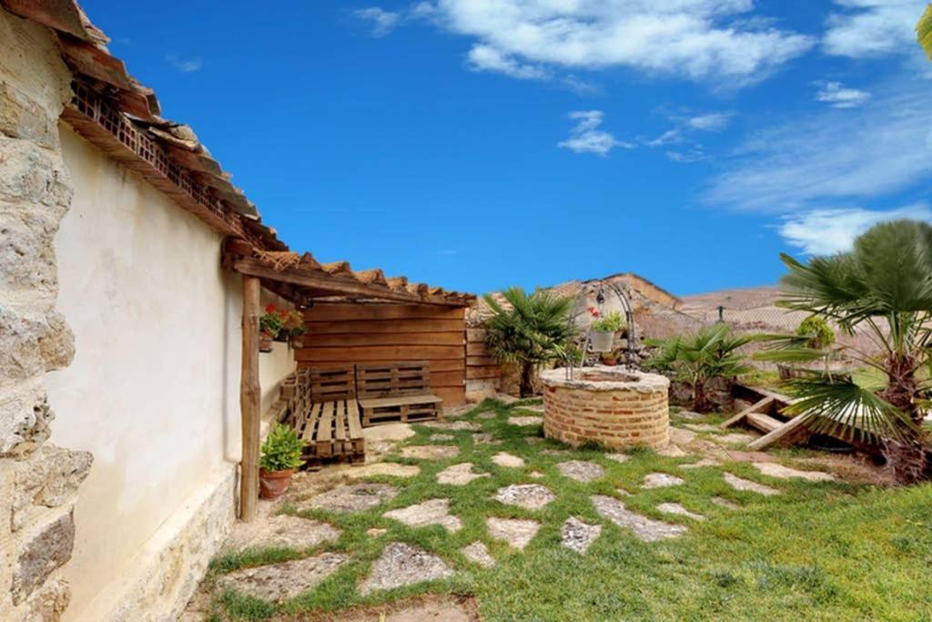 Casa Rural El Veredero Castrojeriz Luaran gambar