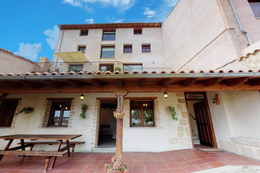 Casa Rural El Veredero Castrojeriz Luaran gambar