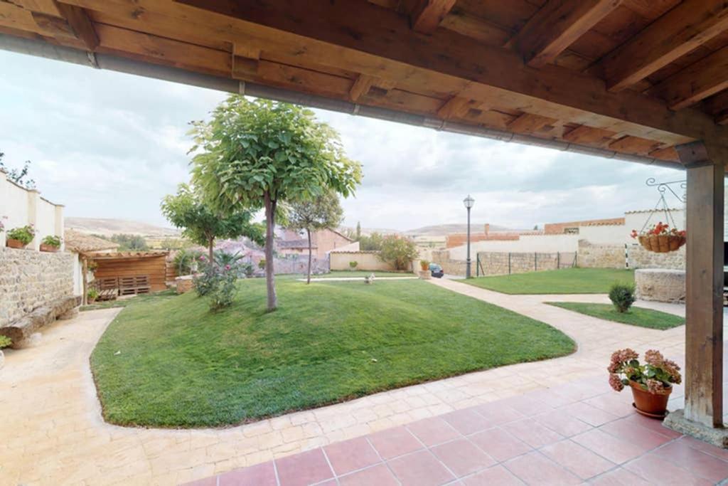 Casa Rural El Veredero Castrojeriz Luaran gambar