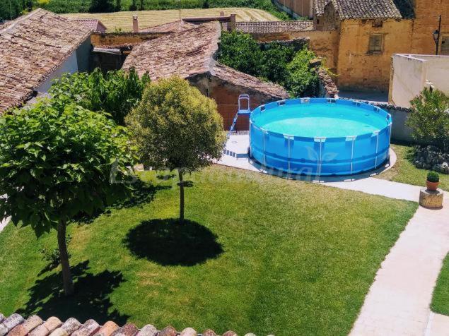 Casa Rural El Veredero Castrojeriz Luaran gambar