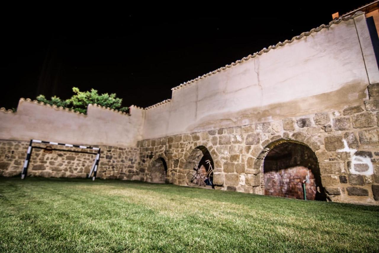 Casa Rural El Veredero Castrojeriz Luaran gambar