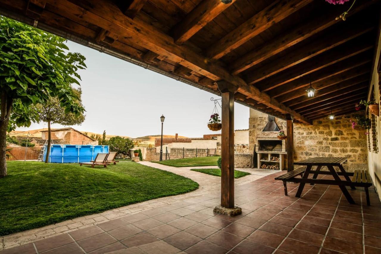 Casa Rural El Veredero Castrojeriz Luaran gambar