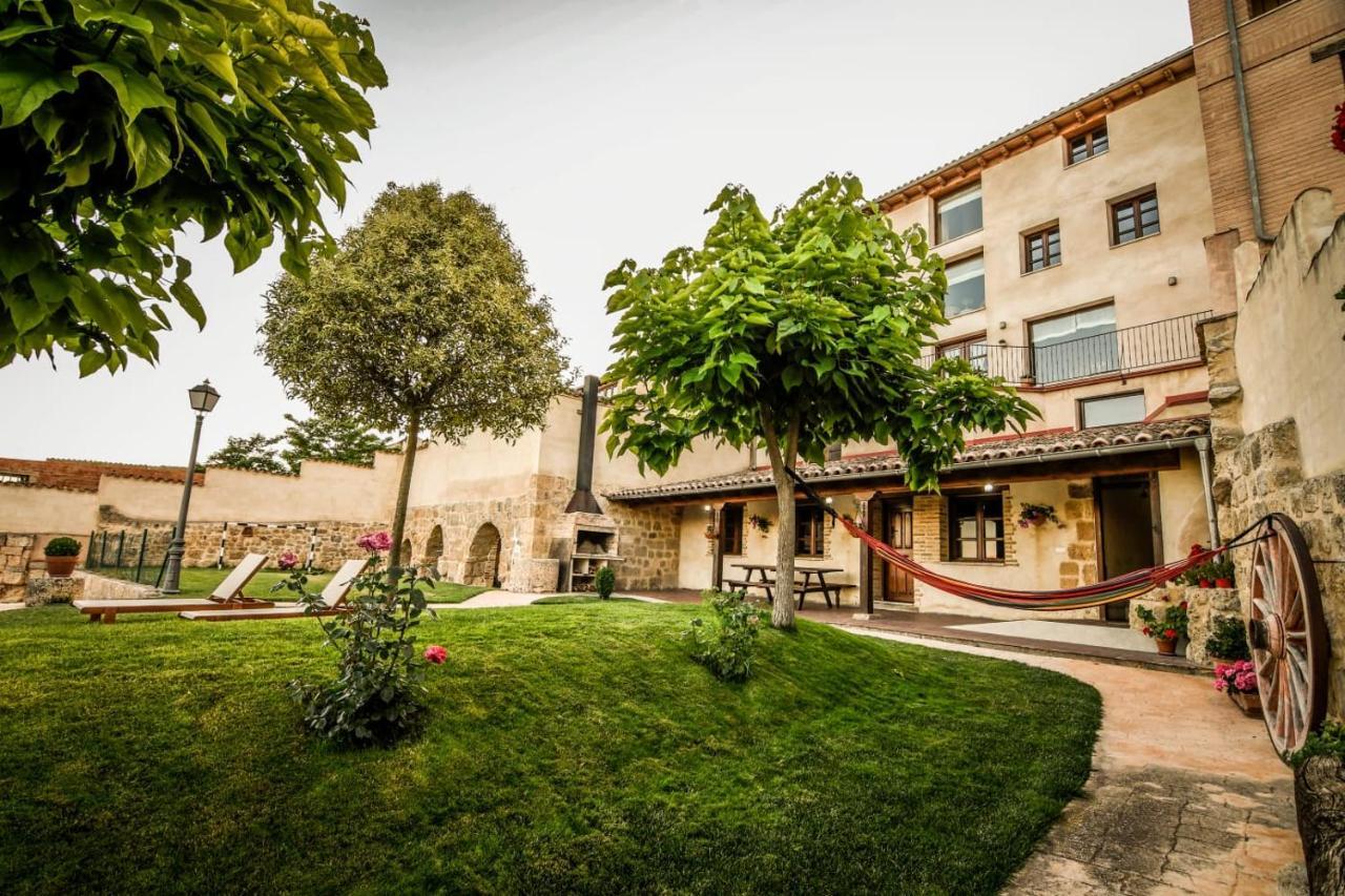 Casa Rural El Veredero Castrojeriz Luaran gambar