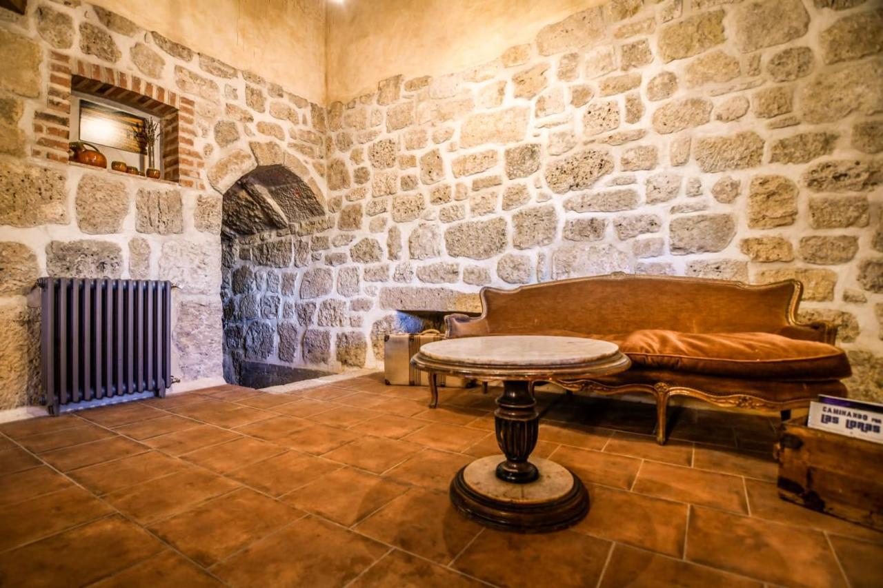 Casa Rural El Veredero Castrojeriz Luaran gambar
