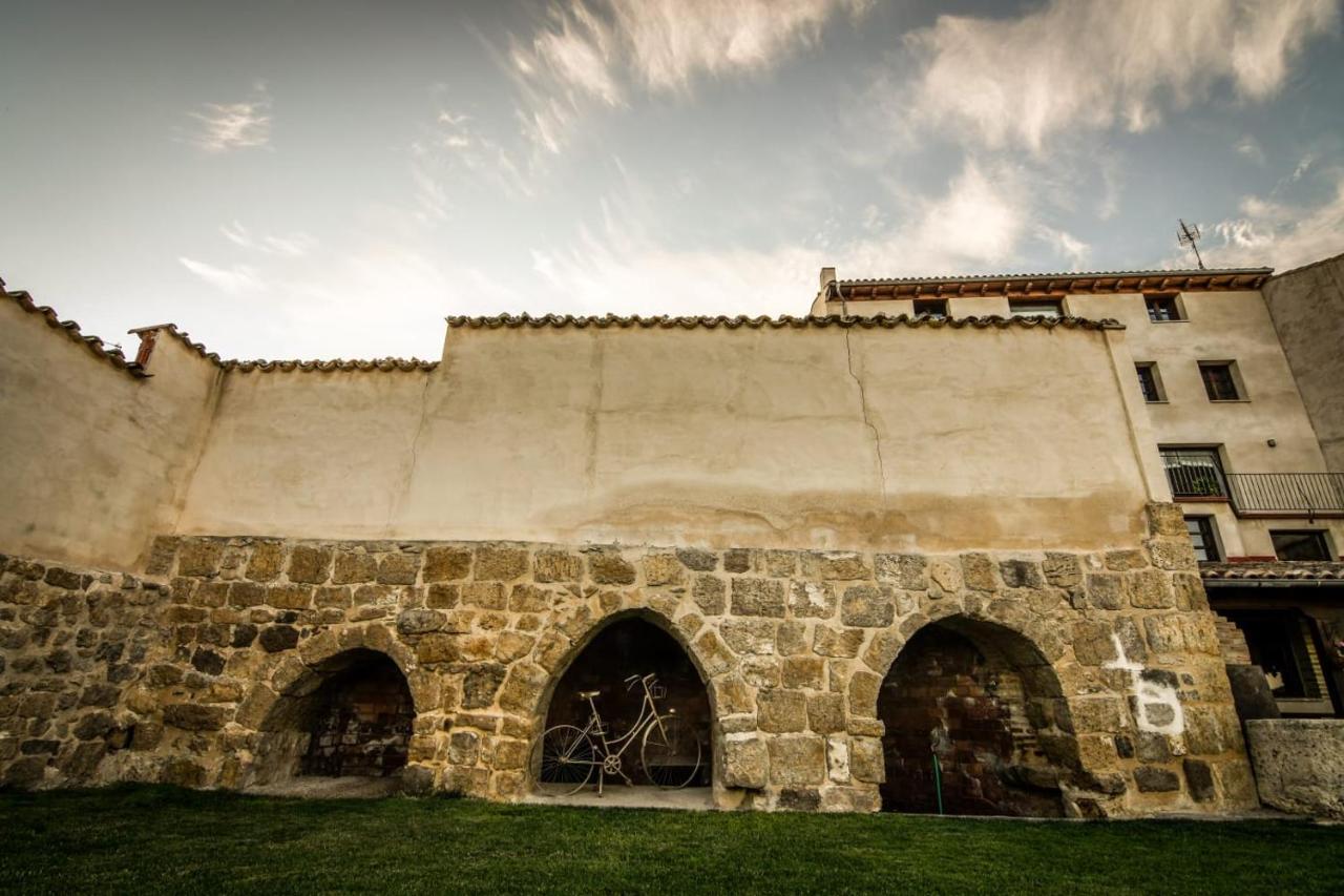 Casa Rural El Veredero Castrojeriz Luaran gambar