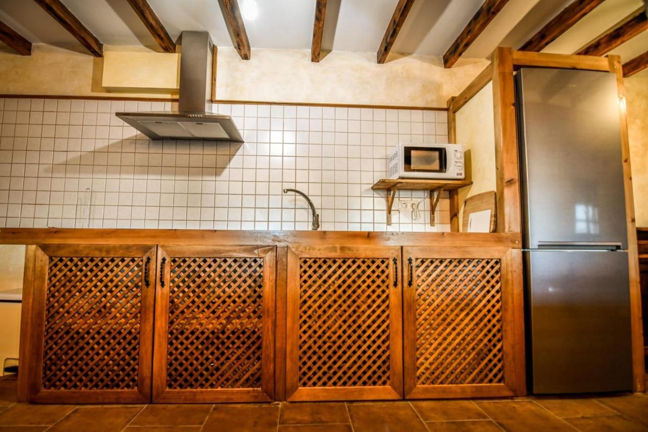 Casa Rural El Veredero Castrojeriz Luaran gambar
