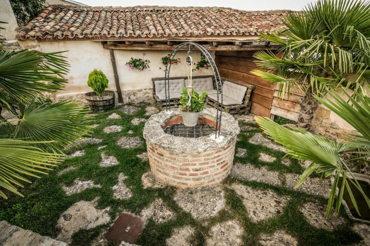Casa Rural El Veredero Castrojeriz Luaran gambar