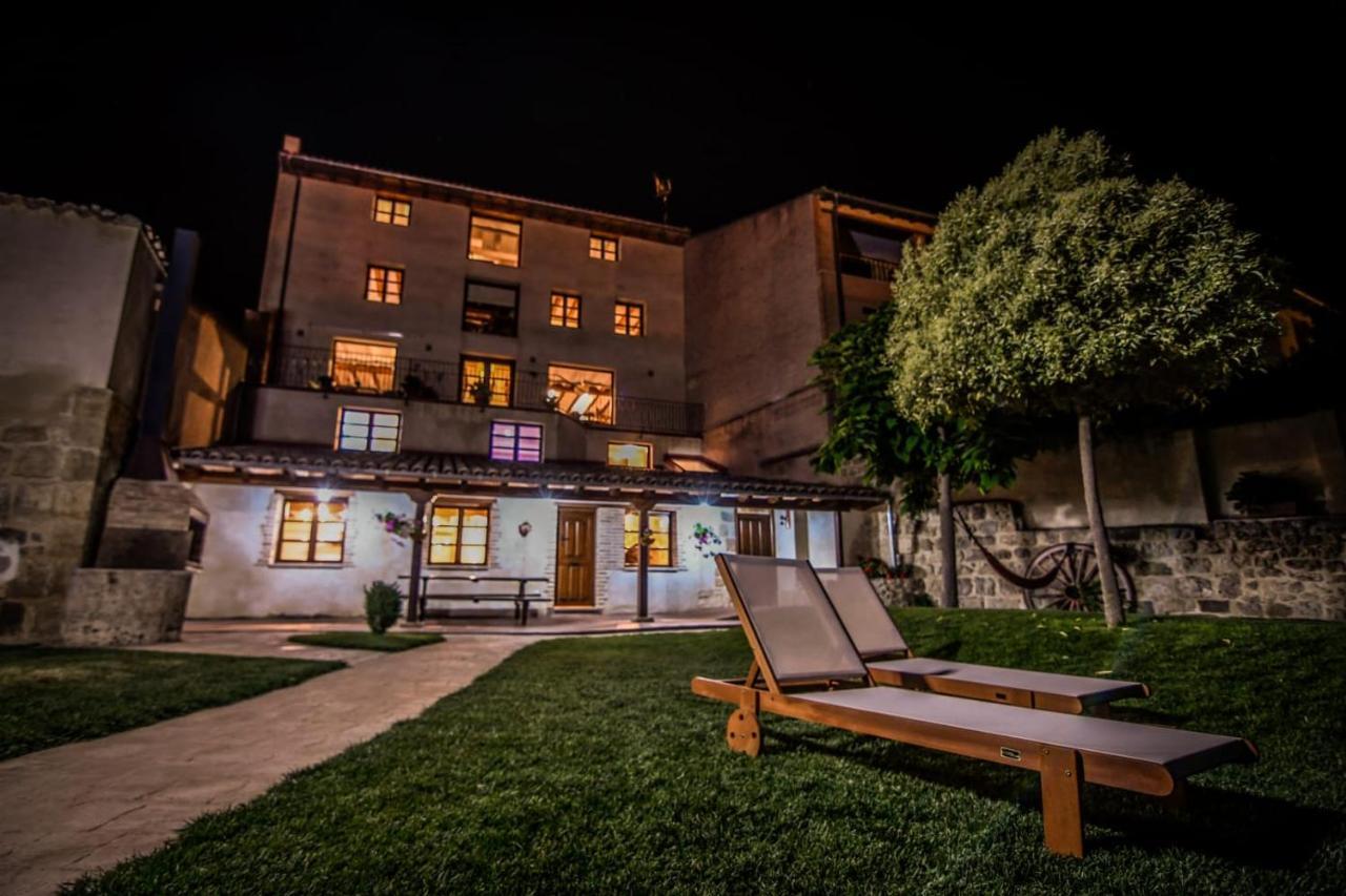 Casa Rural El Veredero Castrojeriz Luaran gambar