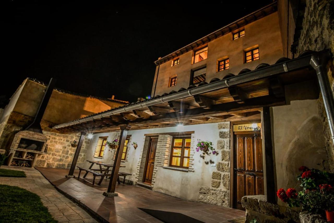 Casa Rural El Veredero Castrojeriz Luaran gambar