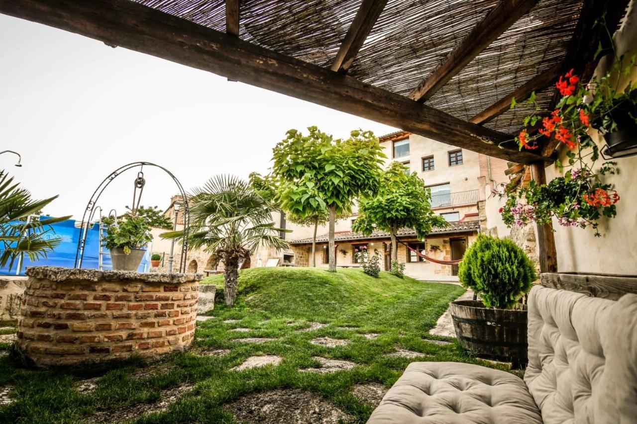 Casa Rural El Veredero Castrojeriz Luaran gambar