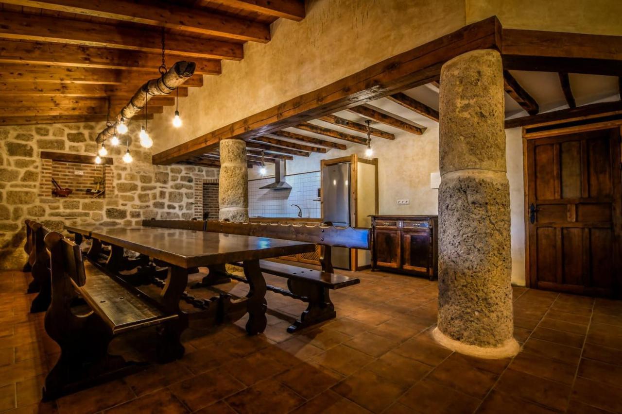 Casa Rural El Veredero Castrojeriz Luaran gambar