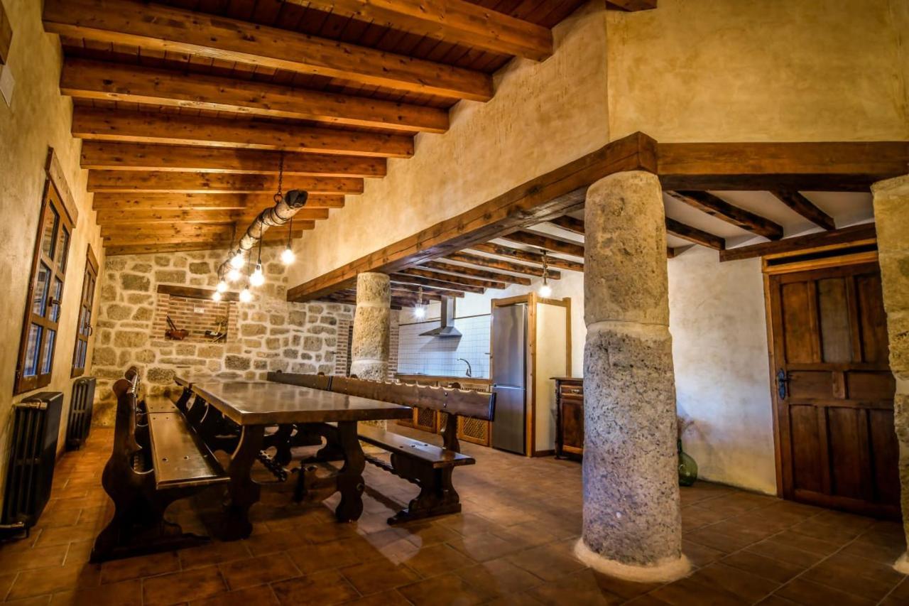 Casa Rural El Veredero Castrojeriz Luaran gambar