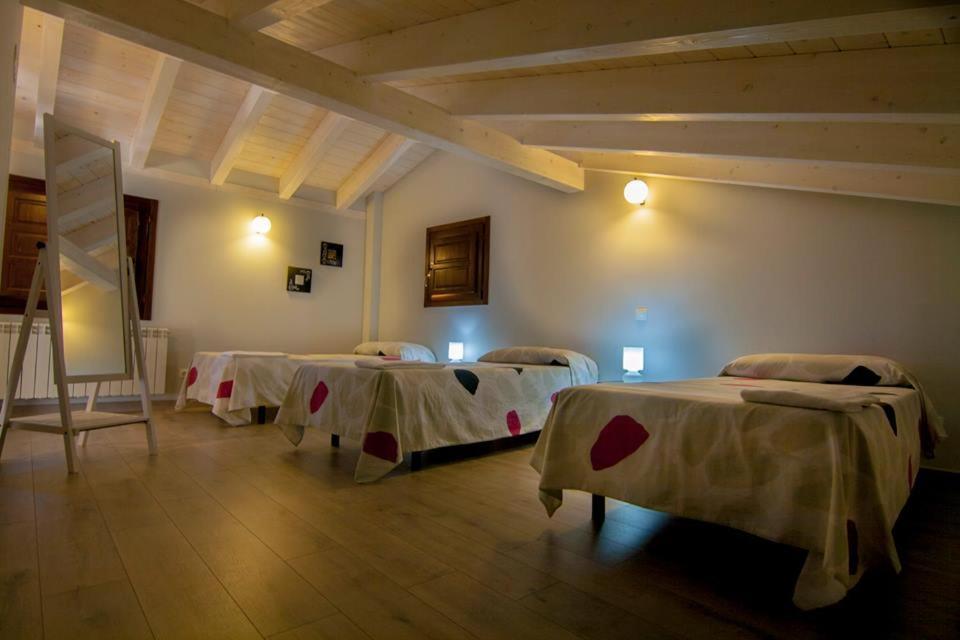 Casa Rural El Veredero Castrojeriz Luaran gambar