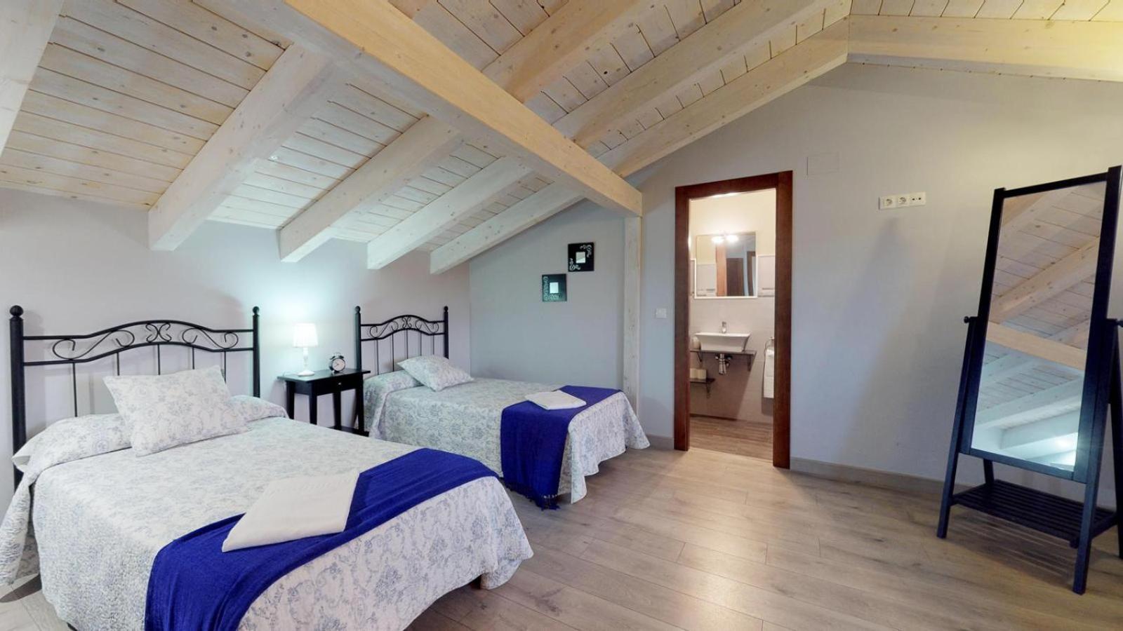 Casa Rural El Veredero Castrojeriz Luaran gambar