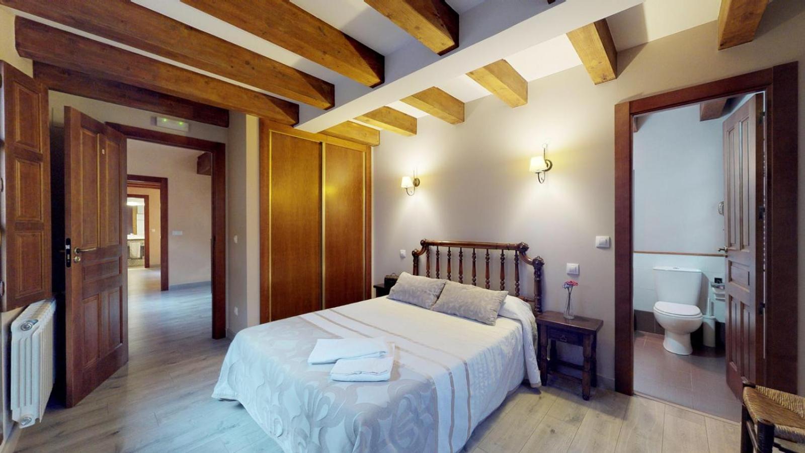 Casa Rural El Veredero Castrojeriz Luaran gambar