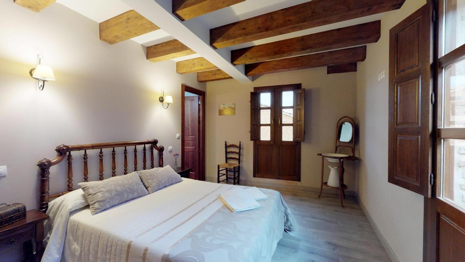 Casa Rural El Veredero Castrojeriz Luaran gambar