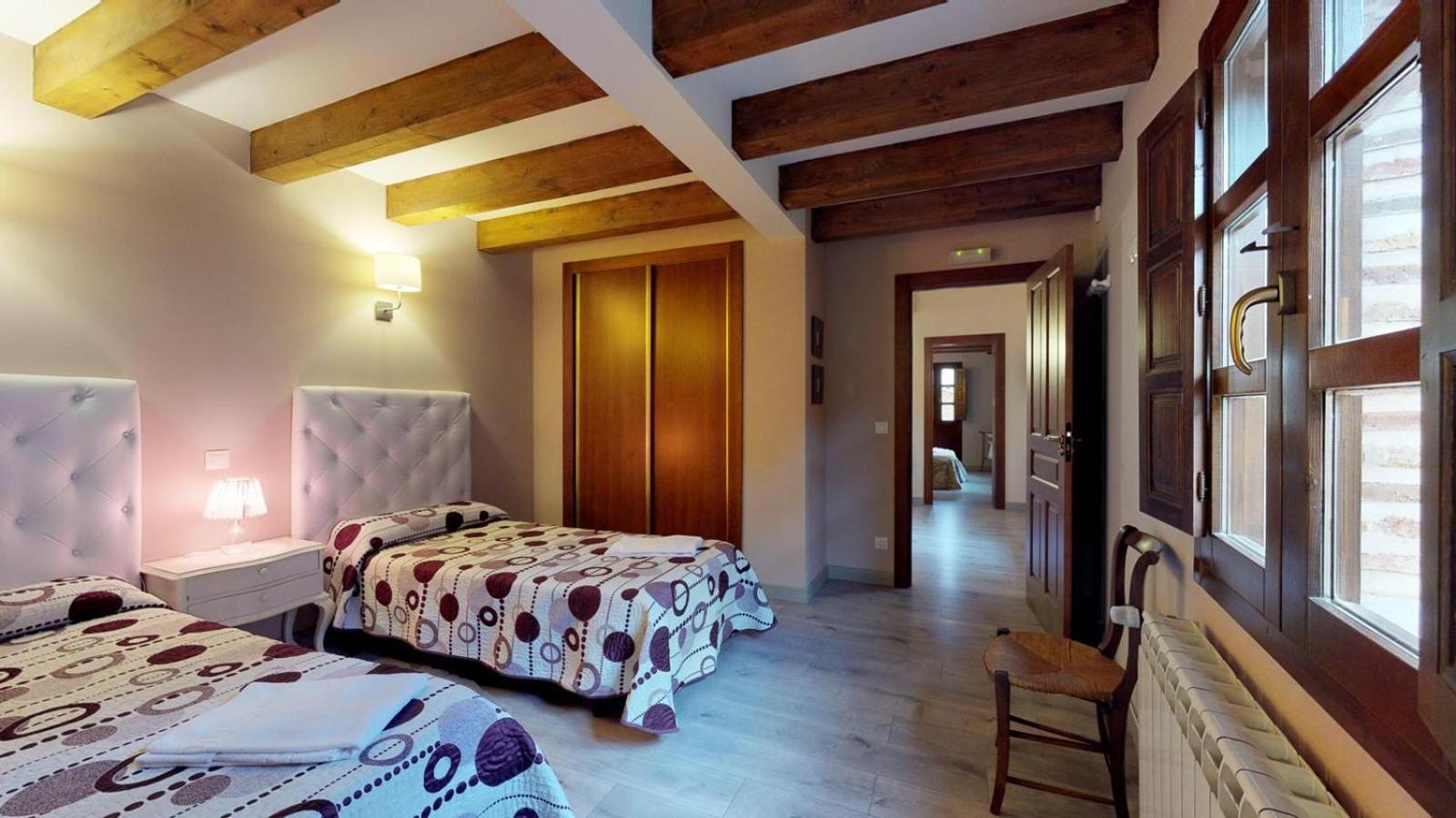 Casa Rural El Veredero Castrojeriz Luaran gambar
