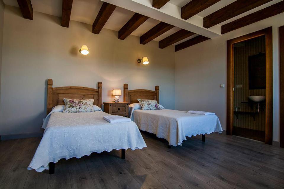 Casa Rural El Veredero Castrojeriz Luaran gambar