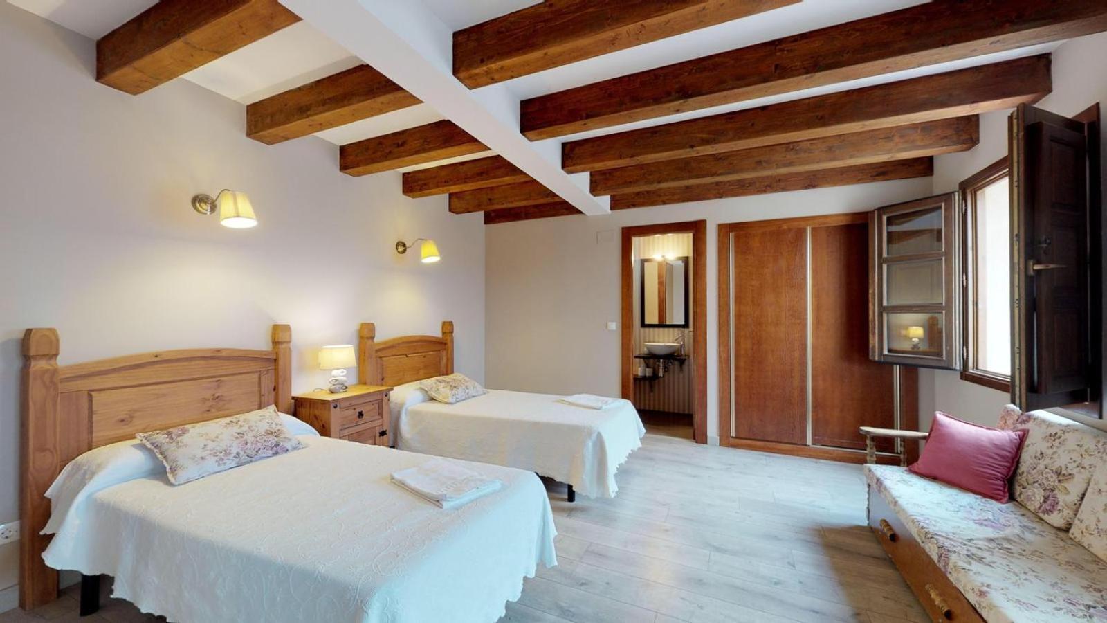 Casa Rural El Veredero Castrojeriz Luaran gambar